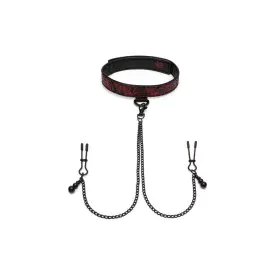 Collar with Nipple Clamps Fifty Shades of Grey Sweet Anticipation by Fifty Shades of Grey, Clips - Ref: M0402466, Price: 17,5...