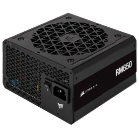 Fuente de Alimentación Corsair RM650 2023 650 W 80 Plus Gold de Corsair, Fuentes de alimentación - Ref: S7832479, Precio: 104...