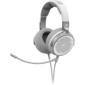 Auricolari con Microfono Corsair Virtuoso Pro Bianco di Corsair, Cuffie per PC - Rif: S7832650, Prezzo: 253,24 €, Sconto: %