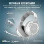 Auriculares con Micrófono Corsair Virtuoso Pro Blanco de Corsair, Auriculares con micrófonos - Ref: S7832650, Precio: 226,92 ...