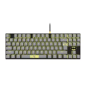 Teclado FR-TEC DC Batman Negro de FR-TEC, Teclados - Ref: S7832666, Precio: 53,17 €, Descuento: %