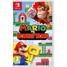 Videogioco per Switch Nintendo Mario vs. Donkey Kong di Nintendo, Set accessori - Rif: S7832855, Prezzo: 54,55 €, Sconto: %