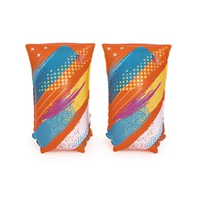 Sleeves Bestway Multicolour Orange 30 x 15 cm (1 Unit) by Bestway, Flotation Devices & Accessories - Ref: D1400737, Price: 6,...