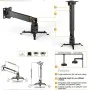 Tilt and Swivel Ceiling Mount for Projectors Equip 650702 by Equip, Accessories for projectors - Ref: S7833428, Price: 28,36 ...