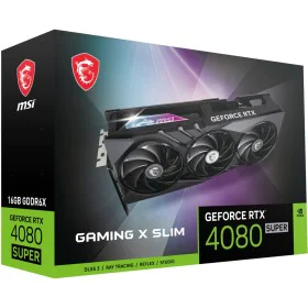 Carte Graphique MSI 16 GB GDDR6X de MSI, Cartes graphiques - Réf : S7833562, Prix : 1,00 €, Remise : %