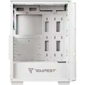 Caja Semitorre ATX Tempest Garrison Blanco de Tempest, Cajas de ordenador de sobremesa - Ref: S7833666, Precio: 172,36 €, Des...