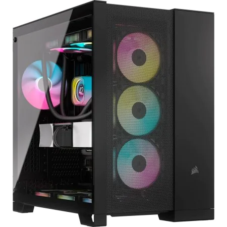 ATX Semi-tower Box Corsair Black by Corsair, Tabletop computer cases - Ref: S7834835, Price: 193,83 €, Discount: %