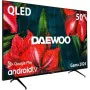 TV intelligente Daewoo D50DM55UQPMS 4K Ultra HD 50" de Daewoo, Téléviseurs - Réf : S7835661, Prix : 392,60 €, Remise : %