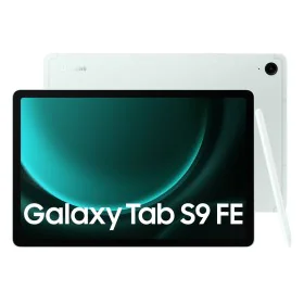 Tablette Samsung Galaxy Tab S9 FE 10,9" 128 GB Vert 6 GB RAM de Samsung, Tablettes tactiles - Réf : S7835974, Prix : 659,84 €...