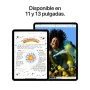 Tablette Apple iPad Air 2024 11" 128 GB Blanc M2 8 GB RAM de Apple, Tablettes tactiles - Réf : S7836225, Prix : 847,83 €, Rem...