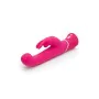 Vibratore Coniglio Happy Rabbit G-Spot Fucsia di Happy Rabbit, Vibratori G-Spot - Rif: M0402473, Prezzo: 52,11 €, Sconto: %