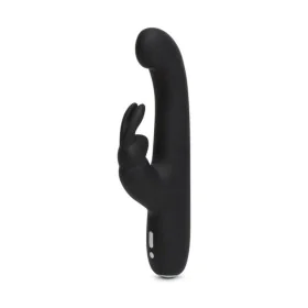 Slimline G-Spot Rabbit Vibrator Happy Rabbit G-Spot Black by Happy Rabbit, G spot vibrators - Ref: M0402474, Price: 45,75 €, ...