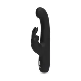 Slimline G-Spot Rabbit-Vibrator Happy Rabbit G-Spot Schwarz von Happy Rabbit, G-Punkt-Vibratoren - Ref: M0402474, Preis: 45,7...