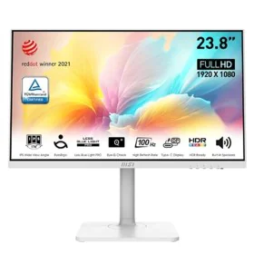 Écran MSI MD2412PW Full HD 23,8" 100 Hz de MSI, Ecrans PC - Réf : S7836415, Prix : 186,45 €, Remise : %