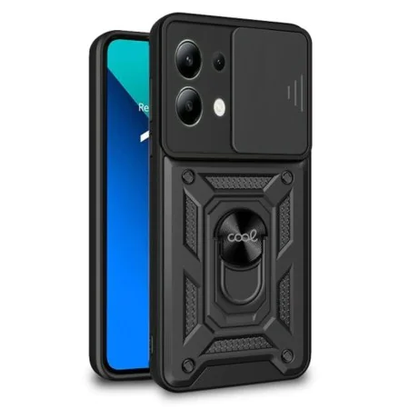 Capa para Telemóvel Cool Redmi Note 13 Preto Xiaomi de Cool, Armações e capas - Ref: S7837173, Preço: 10,93 €, Desconto: %