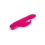 Vibratore Slimline Curve Rabbit Happy Rabbit 05855 Rosa di Happy Rabbit, Vibratori G-Spot - Rif: M0402476, Prezzo: 41,67 €, S...