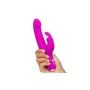 Vibrador Slimline Realistic Rabbit Happy Rabbit 05862 de Happy Rabbit, Consoladores realistas - Ref: M0402478, Preço: 41,60 €...