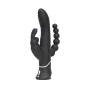 Vibrador Triple Curve Rabbit Happy Rabbit 01253 Preto de Happy Rabbit, Vibradores Ponto G - Ref: M0402479, Preço: 61,04 €, De...