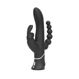 Vibrador Conejito Triple Curva Happy Rabbit 01253 Negro de Happy Rabbit, Vibradores Punto G - Ref: M0402479, Precio: 64,77 €,...