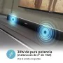 Soundbar Nilait Preto de Nilait, Barras de som - Ref: S7837790, Preço: 39,40 €, Desconto: %