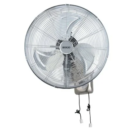 Ventilateur Mural Sogo 150 W de Sogo, Ventilateurs muraux - Réf : S7837927, Prix : 87,69 €, Remise : %