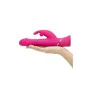 Thrusting Realistic Vibrator Happy Rabbit 01260 Pink by Happy Rabbit, G spot vibrators - Ref: M0402481, Price: 63,86 €, Disco...