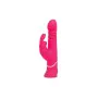 Thrusting Realistic Vibrator Happy Rabbit 01260 Pink by Happy Rabbit, G spot vibrators - Ref: M0402481, Price: 63,86 €, Disco...