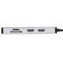 USB Hub Targus DOCK423EU White Grey Silver 100 W by Targus, USB hubs - Ref: S7838808, Price: 106,31 €, Discount: %