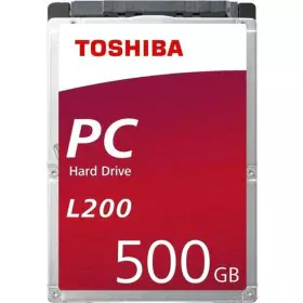 Disco Duro Toshiba HDKCB16ZKA01T 2,5" 500 GB SSD de Toshiba, Discos rígidos - Ref: S7838826, Preço: 62,65 €, Desconto: %