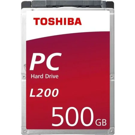 Hard Disk Toshiba HDKCB16ZKA01T 2,5" 500 GB SSD di Toshiba, Dischi rigidi - Rif: S7838826, Prezzo: 62,65 €, Sconto: %