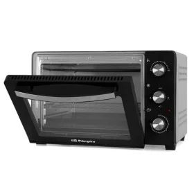 Forno a Convenzione Orbegozo HOT256 Nero 1500 W di Orbegozo, Fornetti tostapane - Rif: S7838836, Prezzo: 94,67 €, Sconto: %