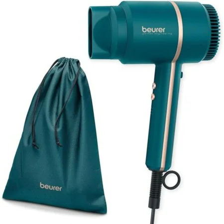 Hairdryer Beurer Blue by Beurer, Hair dryers and diffusers - Ref: S7838926, Price: 39,91 €, Discount: %