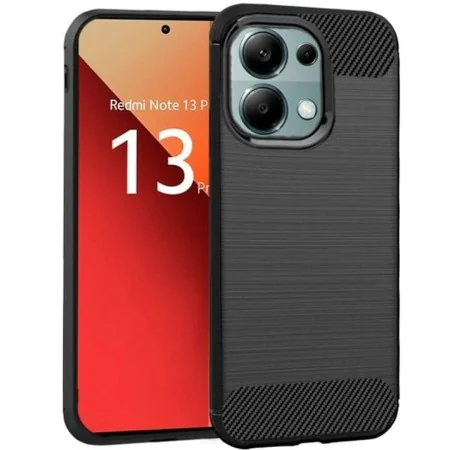 Capa para Telemóvel Cool Redmi Note 13 Pro Preto Xiaomi de Cool, Armações e capas - Ref: S7839124, Preço: 9,78 €, Desconto: %