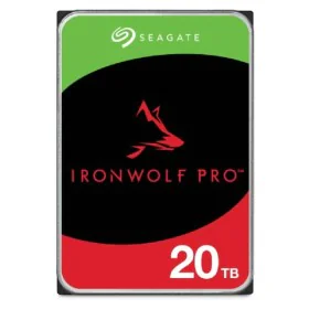 Disque dur Seagate ST20000NT001 3,5" 20 TB de Seagate, Disques durs - Réf : S7839212, Prix : 529,57 €, Remise : %