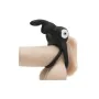 Rabbit Love Vibrating Ring Happy Rabbit 06500 Black by Happy Rabbit, Rings - Ref: M0402483, Price: 26,29 €, Discount: %