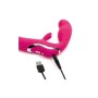 Rabbit Happy Rabbit Pink by Happy Rabbit, Double penetration - Ref: M0402484, Price: 46,88 €, Discount: %