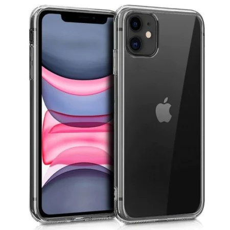 Mobile cover Cool iPhone 11 Apple Transparent by Cool, Cases & Covers - Ref: S7839530, Price: 7,45 €, Discount: %