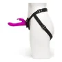 Vibrador Coelho Happy Rabbit Strap-On Harness Set Purple 12,7 cm de Happy Rabbit, Dildos com arnês - Ref: M0402485, Preço: 48...