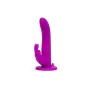 Vibrador conejito Happy Rabbit Strap-On Harness Set Purple 12,7 cm de Happy Rabbit, Dildos con arnés - Ref: M0402485, Precio:...