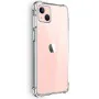 Protection pour téléphone portable Cool iPhone 13 Transparent Apple de Cool, Housses et étuis téléphones portables - Réf : S7...