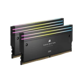 Mémoire RAM Corsair 64 GB DIMM 6400 MHz cl32 de Corsair, Mémoire principale - Réf : S7839983, Prix : 360,12 €, Remise : %