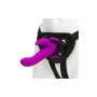 Vibrador conejito Happy Rabbit Strap-On Harness Set Purple 12,7 cm de Happy Rabbit, Dildos con arnés - Ref: M0402485, Precio:...