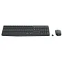 Teclado e Rato sem Fios Logitech MK235 Cinzento QWERTY Qwerty US de Logitech, Teclados - Ref: S7840106, Preço: 40,05 €, Desco...