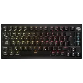 Clavier Corsair K65 PLUS Noir de Corsair, Claviers - Réf : S7840203, Prix : 191,51 €, Remise : %