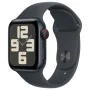 Montre intelligente Apple SE GPS + Cellular 40mm Noir 40 mm de Apple, Montres connectées - Réf : S7840259, Prix : 355,69 €, R...