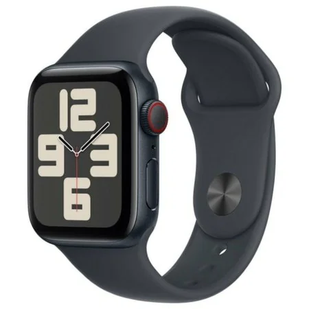 Montre intelligente Apple SE GPS + Cellular 40mm Noir 40 mm de Apple, Montres connectées - Réf : S7840259, Prix : 355,69 €, R...