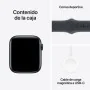 Smartwatch Apple Watch SE GPS 44mm Black 44 mm by Apple, Smartwatches - Ref: S7840276, Price: 334,66 €, Discount: %