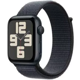 Montre intelligente Apple Watch SE GPS 44mm Noir 44 mm de Apple, Montres connectées - Réf : S7840277, Prix : 340,54 €, Remise...