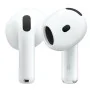 Casques avec Microphone Apple AirPods 4 Blanc de Apple, Écouteurs avec microphones - Réf : S7840320, Prix : 174,66 €, Remise : %