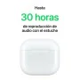 Auricolari con Microfono Apple AirPods 4 Bianco di Apple, Cuffie per PC - Rif: S7840320, Prezzo: 174,66 €, Sconto: %